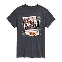 Mens Star Wars Graphic T-Shirt