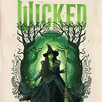 Mens Wicked Graphic T-Shirt