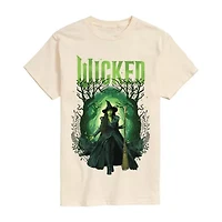 Mens Wicked Graphic T-Shirt