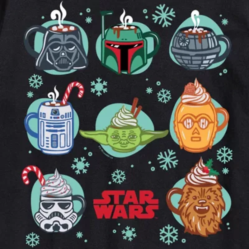 Mens Star Wars Graphic T-Shirt