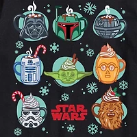 Mens Star Wars Graphic T-Shirt
