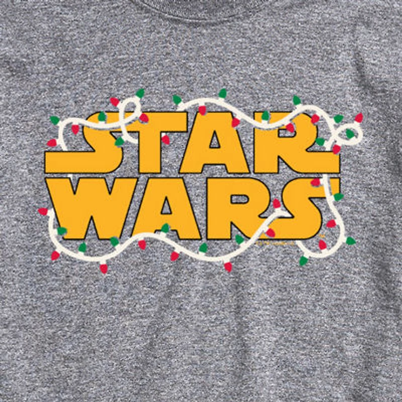 Mens Star Wars Graphic T-Shirt