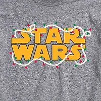 Mens Star Wars Graphic T-Shirt