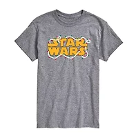 Mens Star Wars Graphic T-Shirt