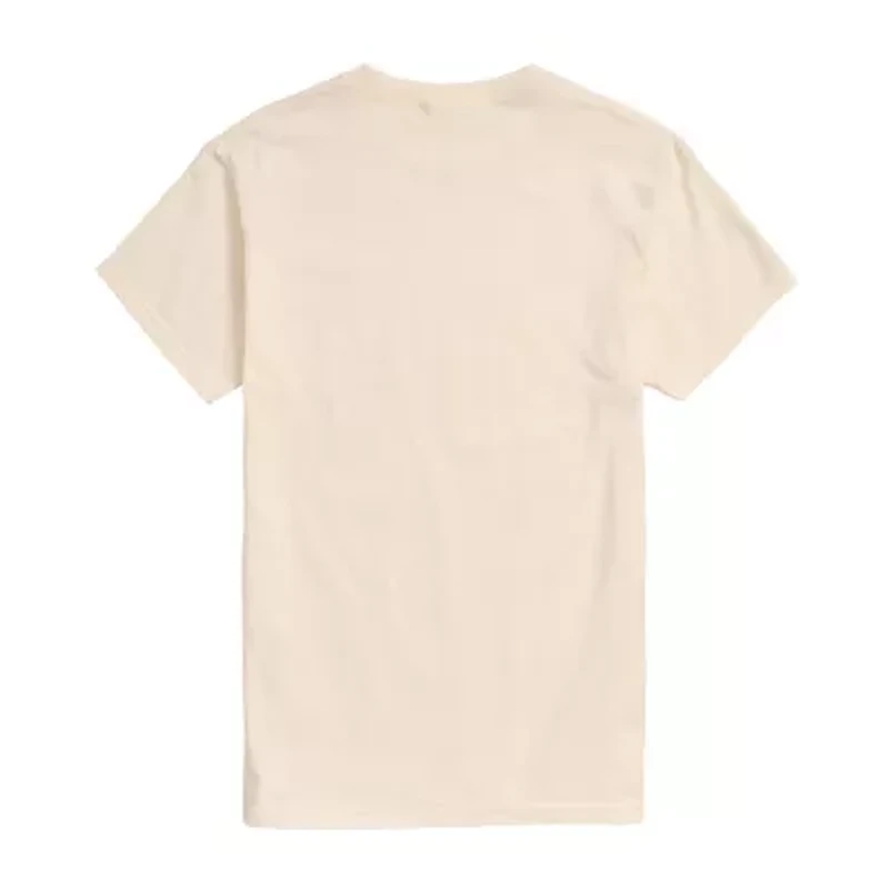 Mens Marvel Graphic T-Shirt