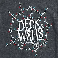 Mens Spiderman Graphic T-Shirt