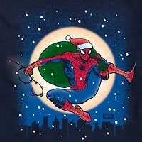 Mens Spiderman Graphic T-Shirt