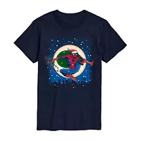 Mens Spiderman Graphic T-Shirt