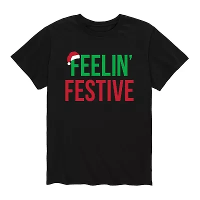 Mens Graphic T-Shirt