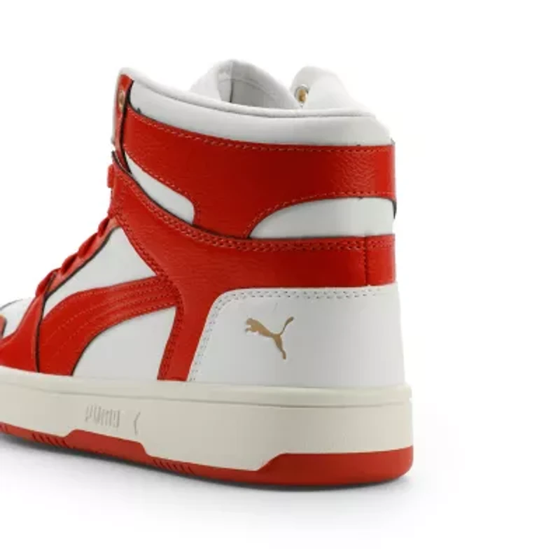 PUMA Rebound Layup Rcl Womens Basketball Shoes