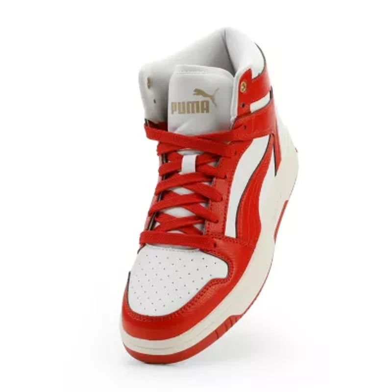 PUMA Rebound Layup Rcl Womens Basketball Shoes