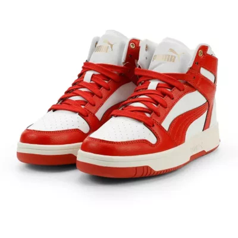 PUMA Rebound Layup Rcl Womens Basketball Shoes