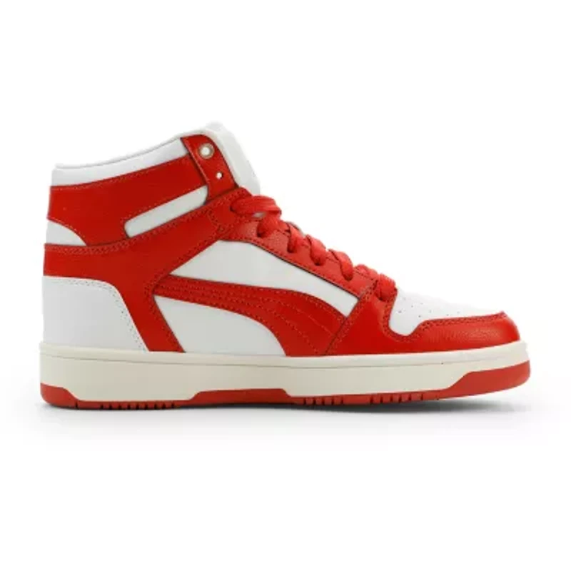 PUMA Rebound Layup Rcl Womens Basketball Shoes