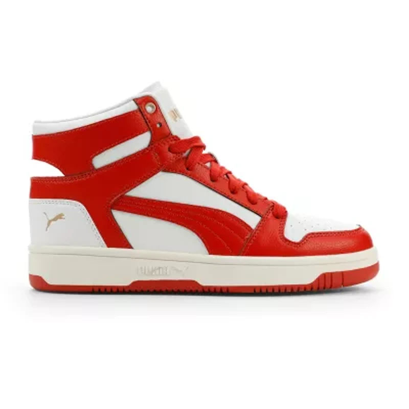 PUMA Rebound Layup Rcl Womens Basketball Shoes