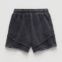Grayson Little Toddler Boys Mid Rise Pull-On Short