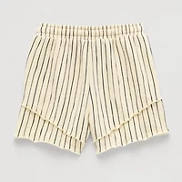 Grayson Little Toddler Boys Mid Rise Pull-On Short