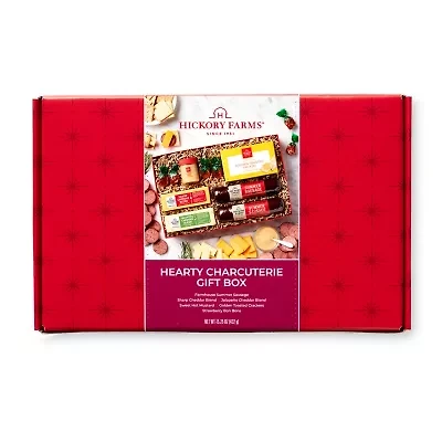 Hickory Farms Hearty Charcuterie Gift Box
