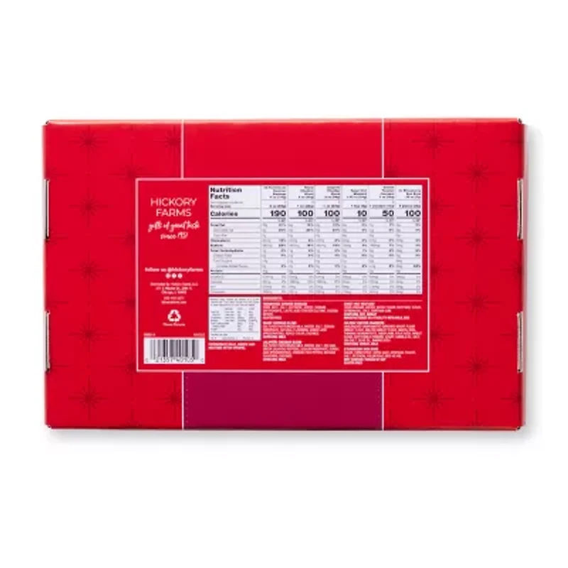 Hickory Farms Hearty Charcuterie Gift Box