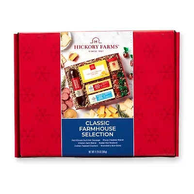 Hickory Farms Classic Farmhouse Selection