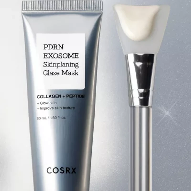 Cosrx Pdrn Exosome Skinplaning Glaze Mask
