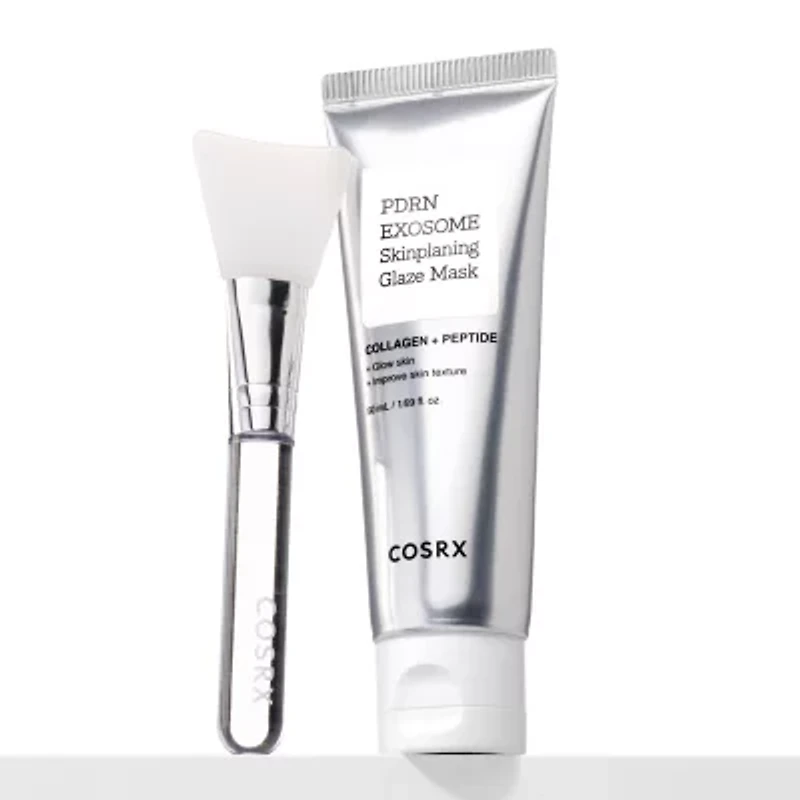 Cosrx Pdrn Exosome Skinplaning Glaze Mask