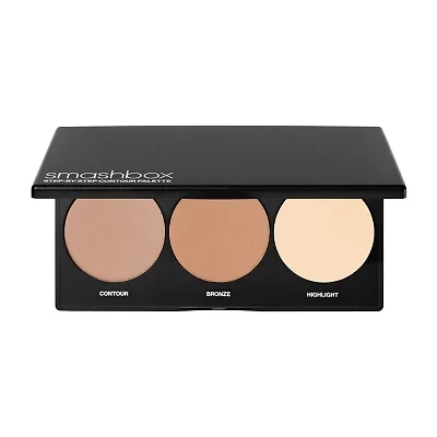 Smashbox Step By Palette