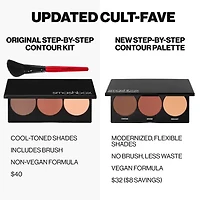 Smashbox Step By Palette