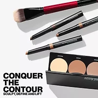 Smashbox 2 In 1 Contour Brush