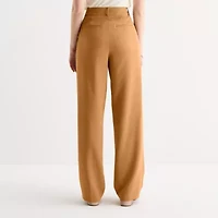 Worthington Tall Womens Everyday Pant