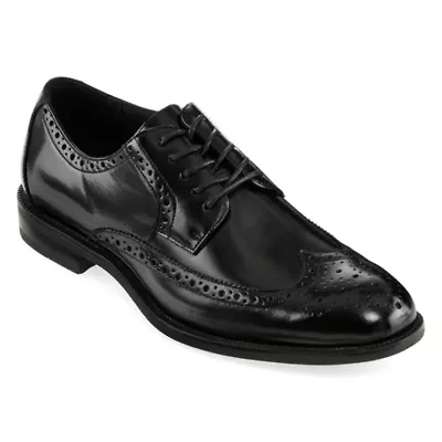 Stacy Adams® Garrison Mens Wingtip Oxfords