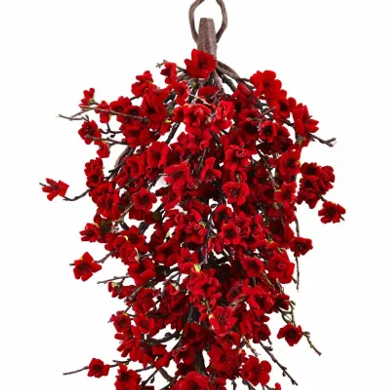 Nearly Natural 30in Wreath