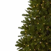 Nearly Natural Windmere 7 1/2 Foot Christmas Tree