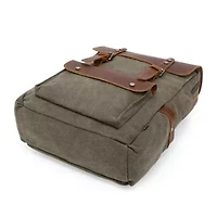 TSD Brand Valley Hill Laptop Backpack