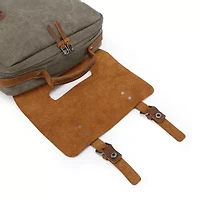 TSD Brand Valley Hill Laptop Backpack