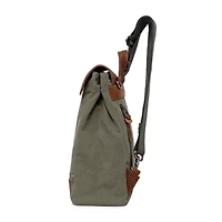 TSD Brand Cooper Convertible Unisex Adult Adjustable Straps Padded Straps Backpack