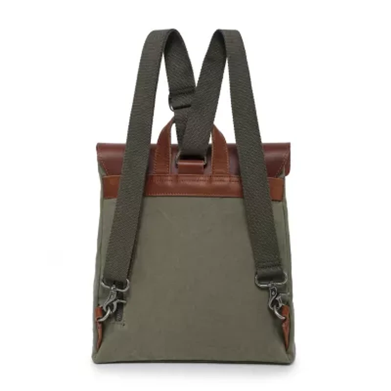 TSD Brand Cooper Convertible Unisex Adult Adjustable Straps Padded Straps Backpack