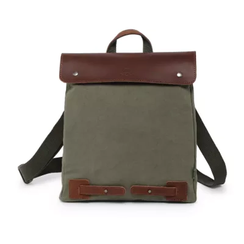 TSD Brand Cooper Convertible Unisex Adult Adjustable Straps Padded Straps Backpack