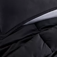 Serta Simply Clean™ Midweight Antimicrobial Treated Comforter Set