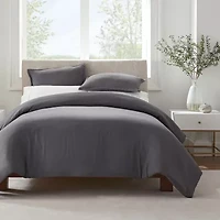 Serta® Simply Clean Duvet Cover
