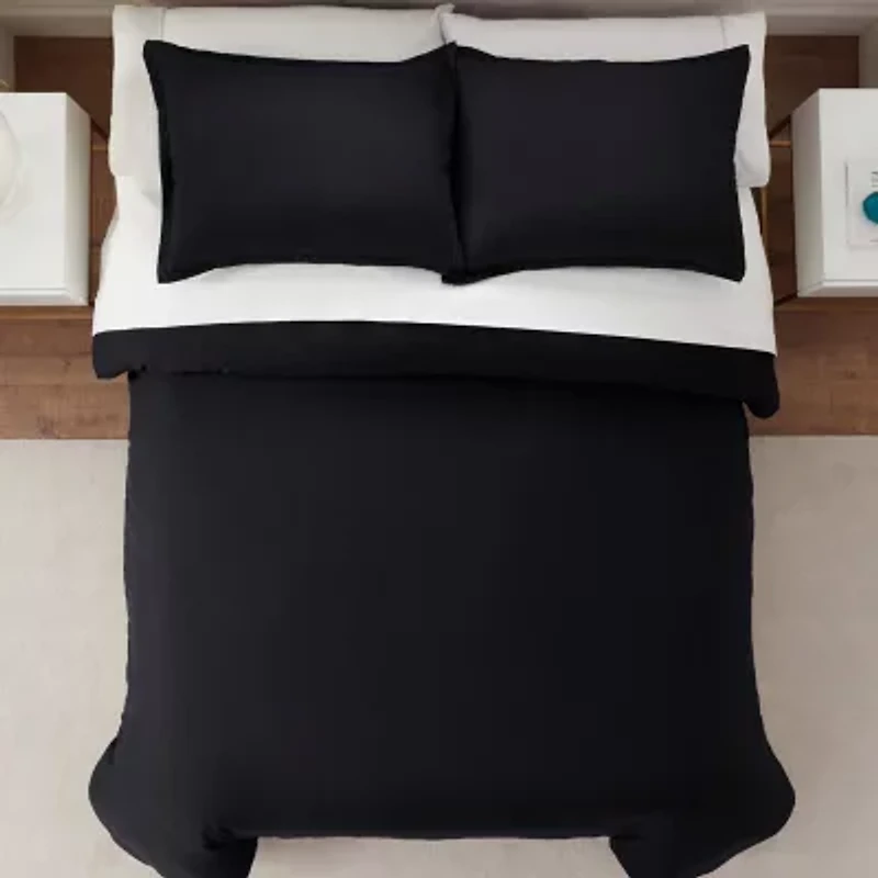 Serta® Simply Clean Duvet Cover