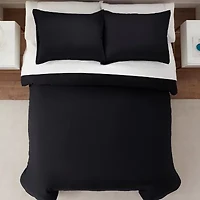 Serta® Simply Clean Duvet Cover