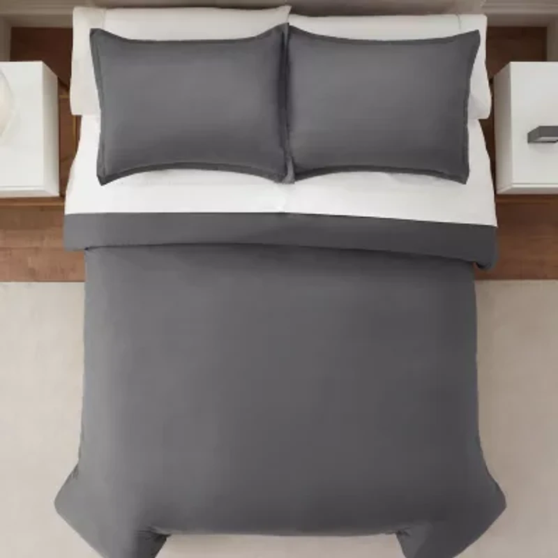 Serta® Simply Clean Duvet Cover