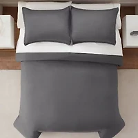 Serta® Simply Clean Duvet Cover