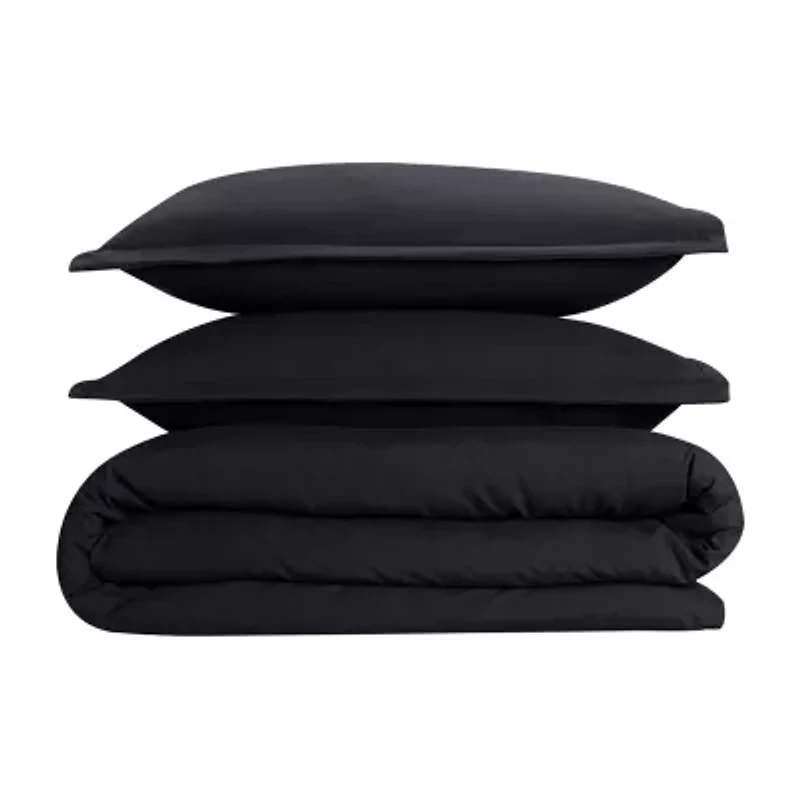 Serta® Simply Clean Duvet Cover