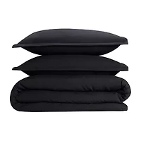 Serta® Simply Clean Duvet Cover