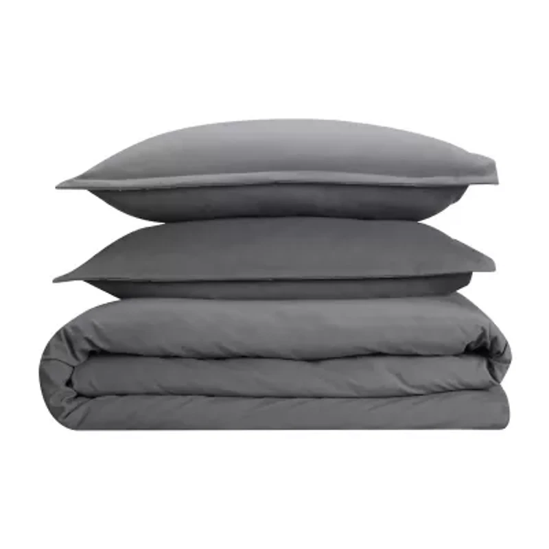 Serta® Simply Clean Duvet Cover