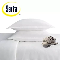Serta® Simply Clean Duvet Cover