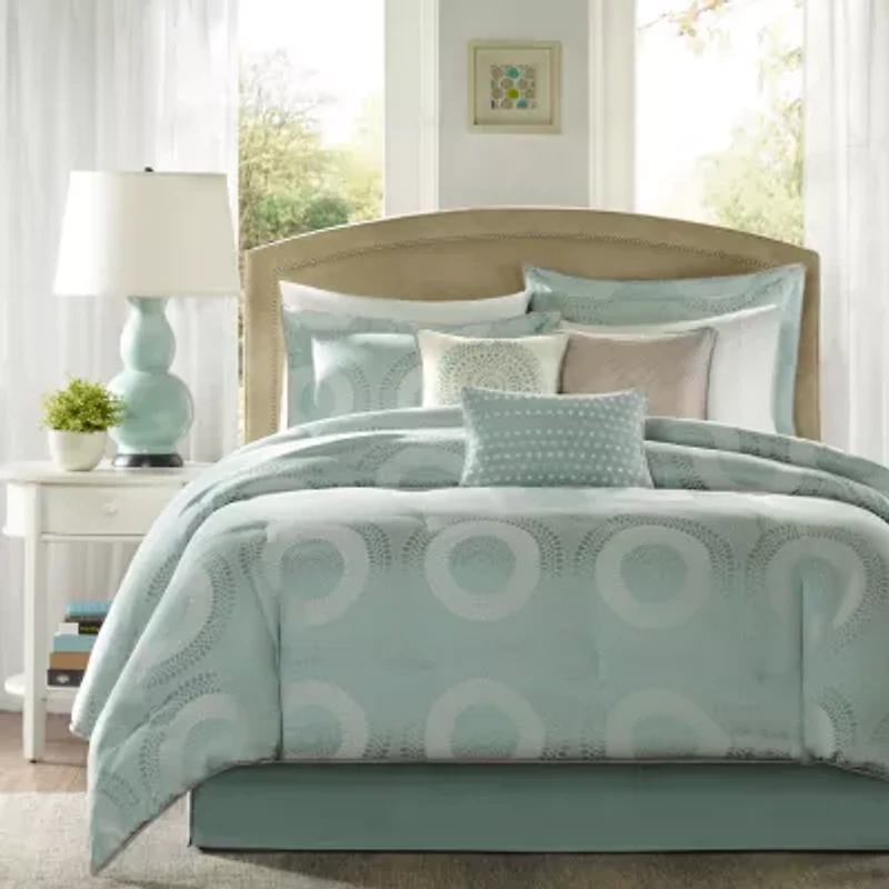 Madison Park Mason 7-pc. Comforter Set