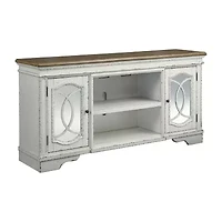 Signature Design by Ashley® Realyn Living Room Collection TV Stand