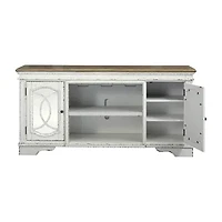 Signature Design by Ashley® Realyn Living Room Collection TV Stand
